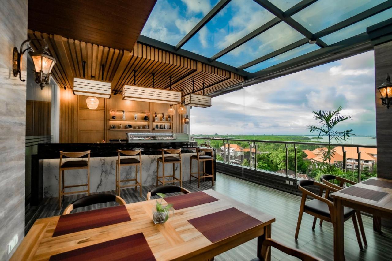 Sunrise Aventus Hotel Nusa Dua Nusa Dua  Esterno foto