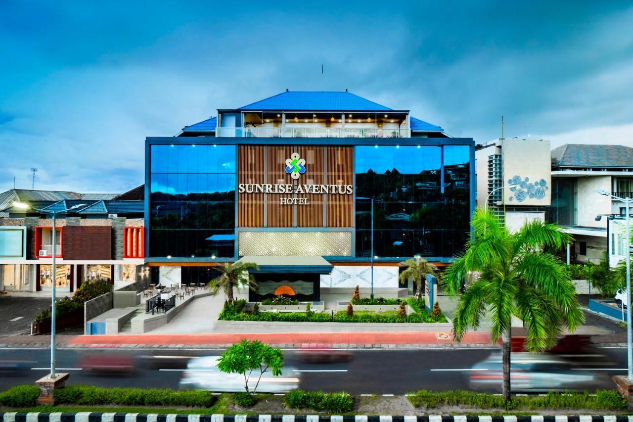 Sunrise Aventus Hotel Nusa Dua Nusa Dua  Esterno foto