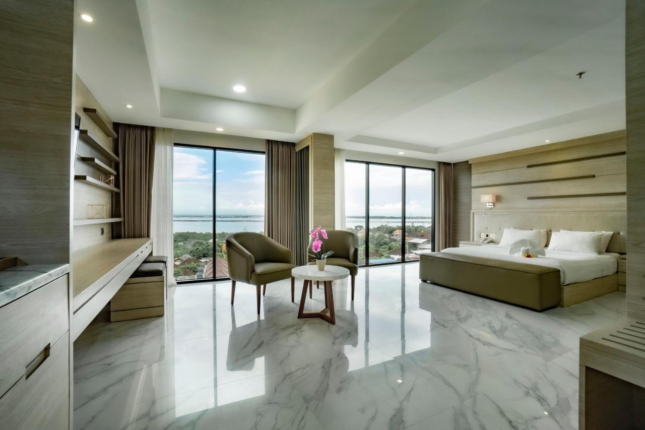 Sunrise Aventus Hotel Nusa Dua Nusa Dua  Esterno foto