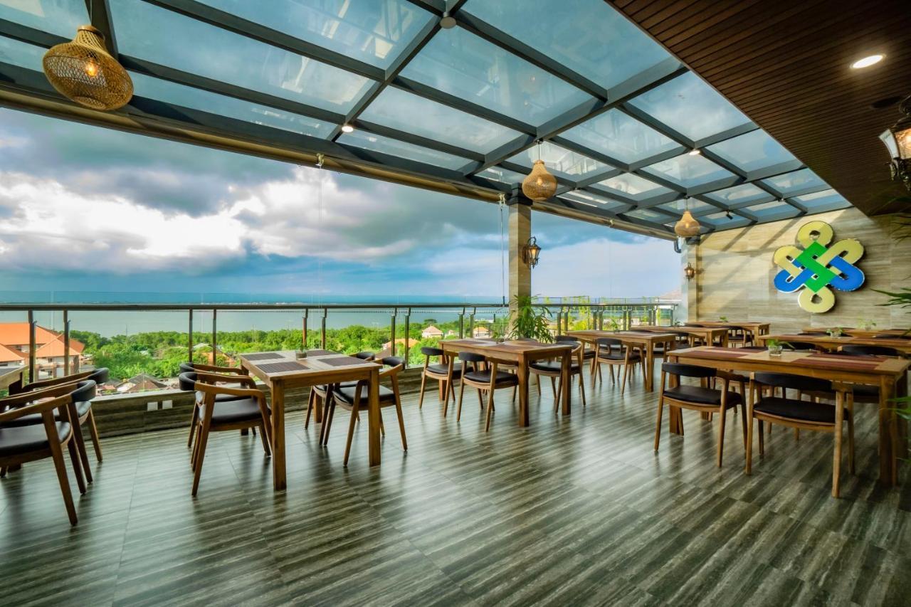 Sunrise Aventus Hotel Nusa Dua Nusa Dua  Esterno foto