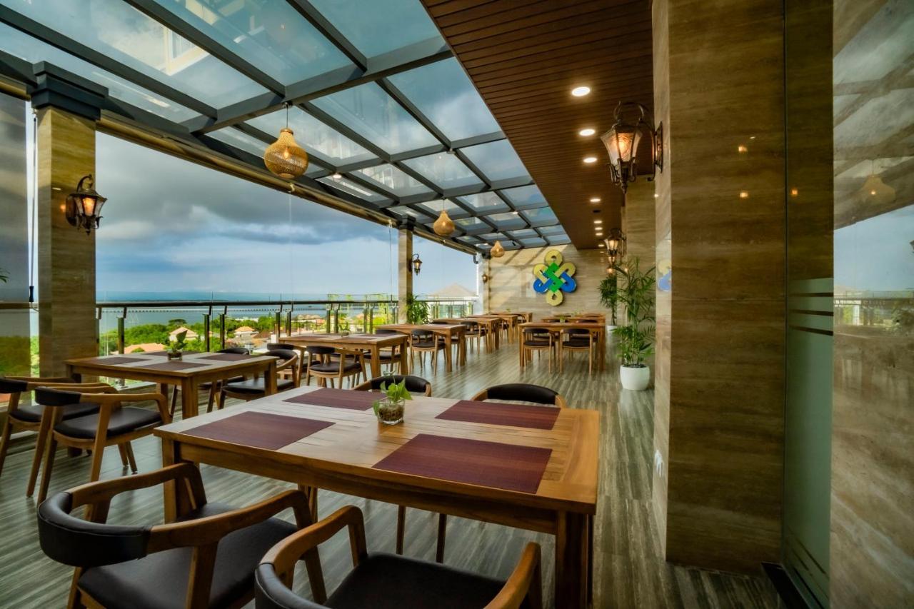 Sunrise Aventus Hotel Nusa Dua Nusa Dua  Esterno foto