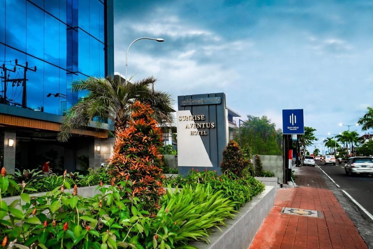 Sunrise Aventus Hotel Nusa Dua Nusa Dua  Esterno foto